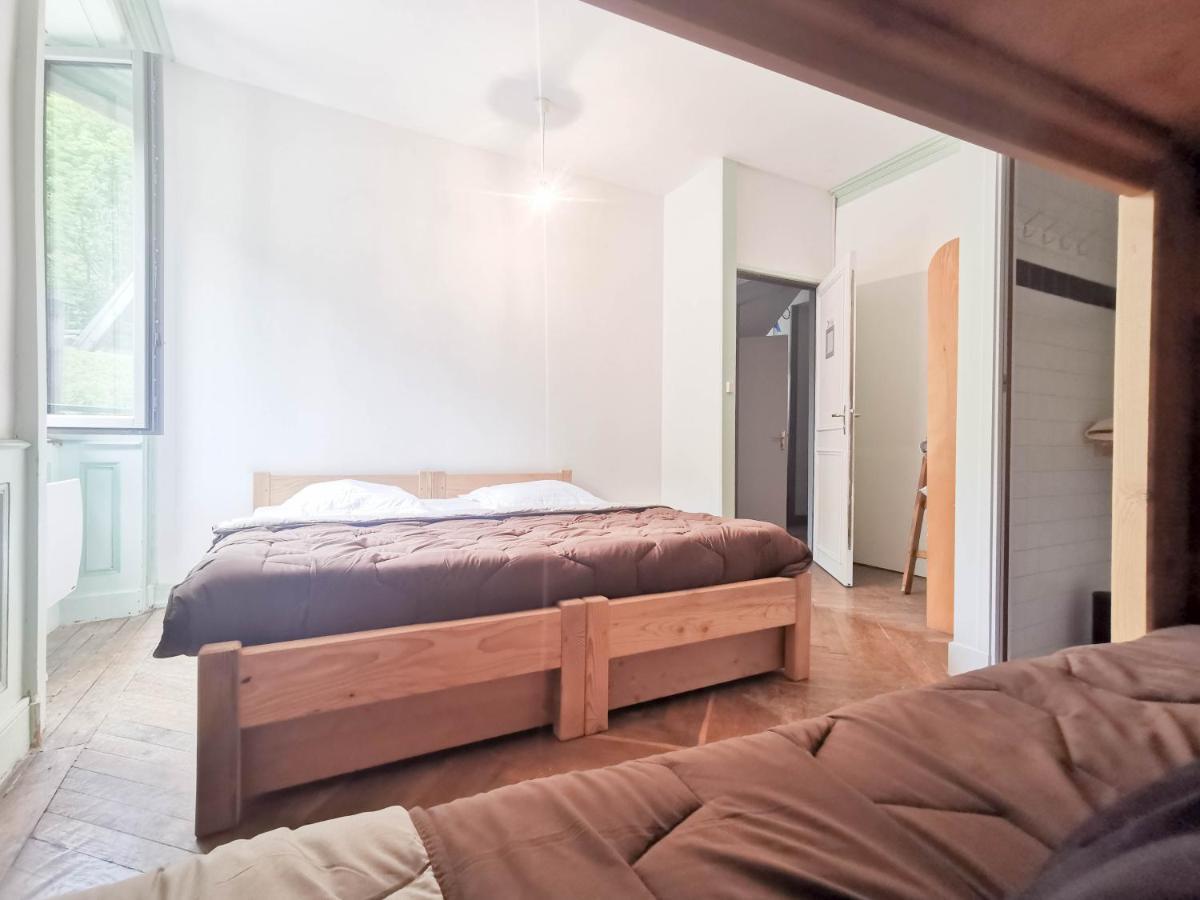 Les Repaires Hotell Nans-sous-Sainte-Anne Eksteriør bilde